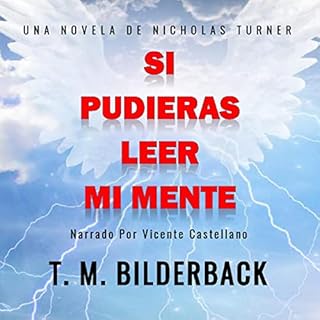 Diseño de la portada del título Si Pudieras Leer Mi Mente