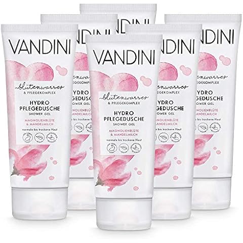 VANDINI Hydro Pflege Duschgel Damen Cover