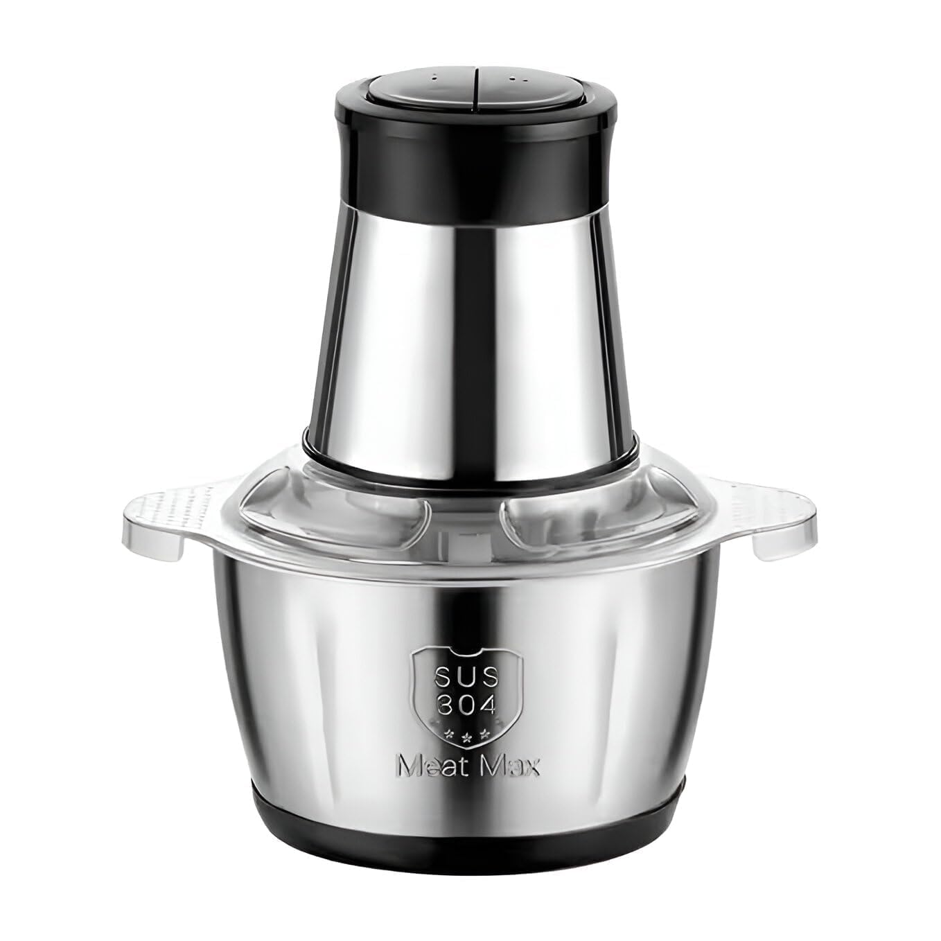 DINOS 2L Food Processor for Kitchen | Multipurpose Vegetable Chopper & Food Processor | Powerful Stainless Steel Blades | 2 Litre Large Capacity Bowl | Chop, Slice, Mince & Mix Food Quickly-picture-26