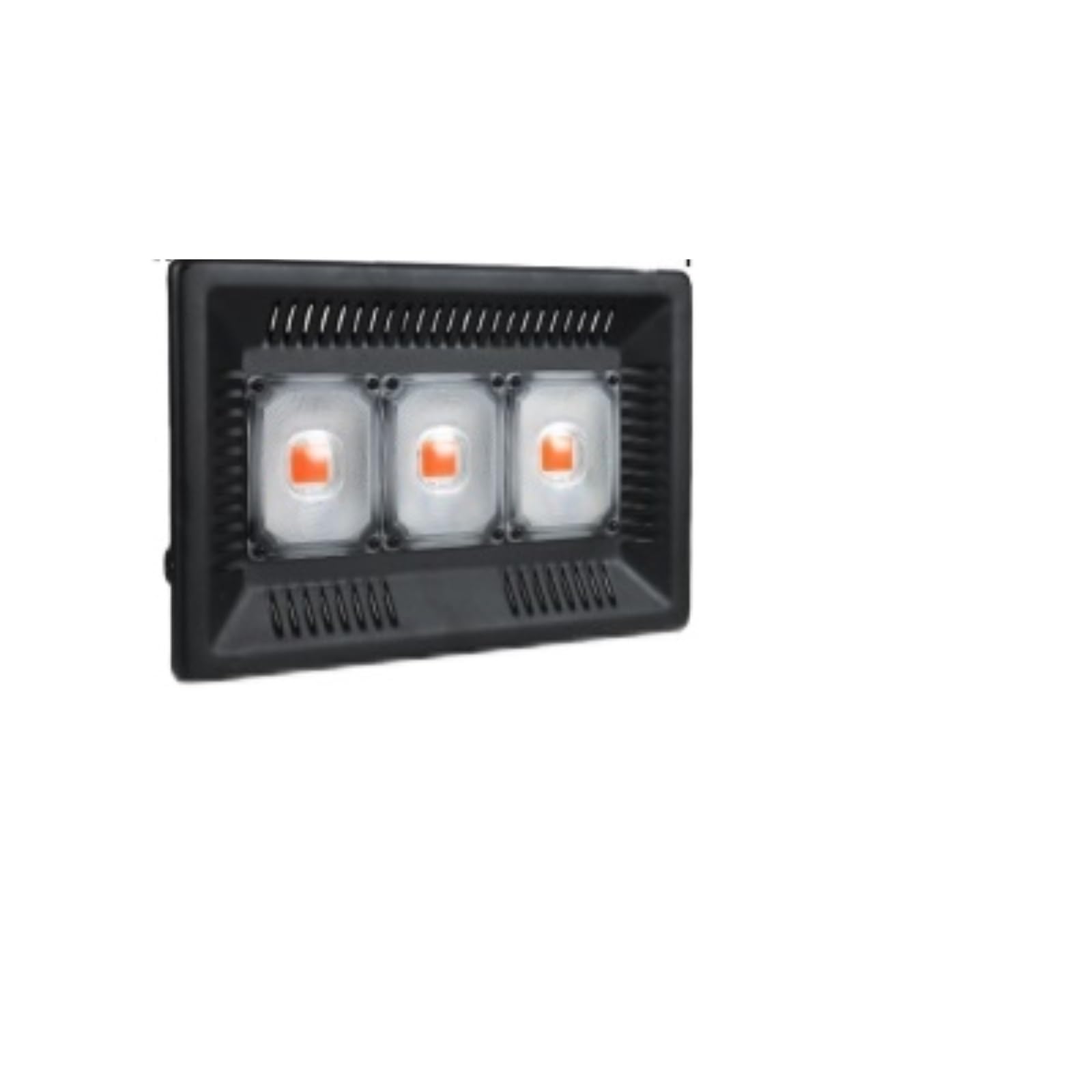 La planta crece ligera, Lámpara LED de espectro completo for cultivo plantas, for exteriores, IP65, resistente al agua, alta potencia, 50 W, 100, 150(150W with cable)