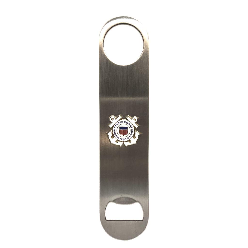 US Coast Guard Bottle Opener – Cigar Cutters by Jim Beer Bottle Opener