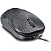 Produktbild SPEEDLINK JIXSTER Mouse - 3 Tasten Maus mit USB Anschluss - Links- und Rechtshänder geeignet - schwarz