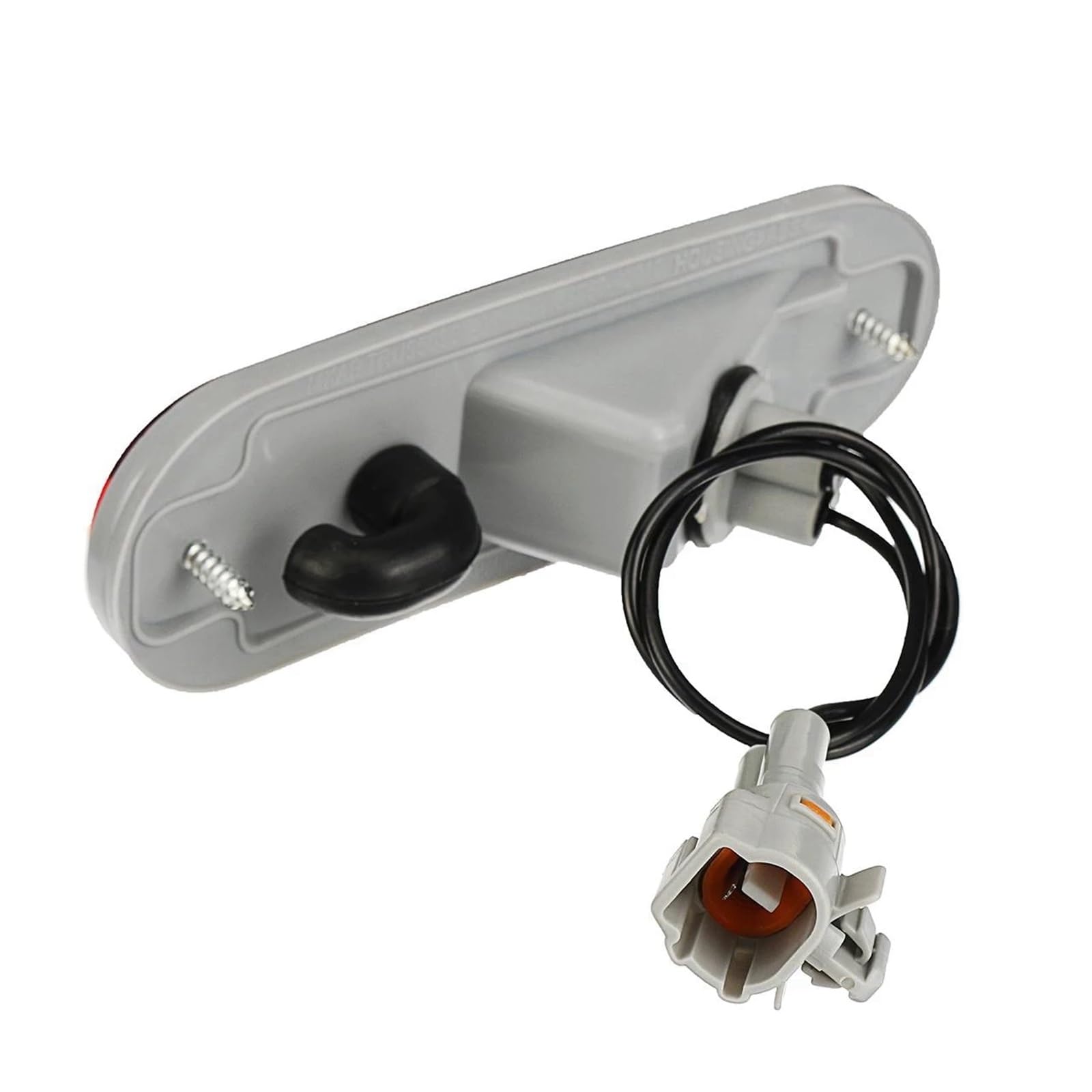 2 pièces voiture arrière réflecteur côté feux de position clignotant indicateur frein Stop lampe feux de stationnement for Rav4 1996-2000