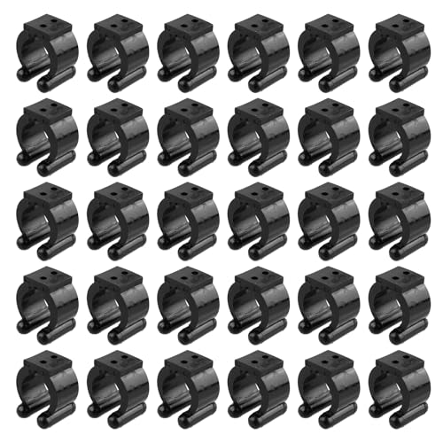 CLISPEED �ނ�ƃN���b�v�z���_�[ 50�Z�b�g �Ǌ|���p���b�h�u���P�b�g�v���X�`�b�N�� ���O�Ή����b�h���[�I�[�K�i�C�U�[ �ނ舤�D�ƌ���