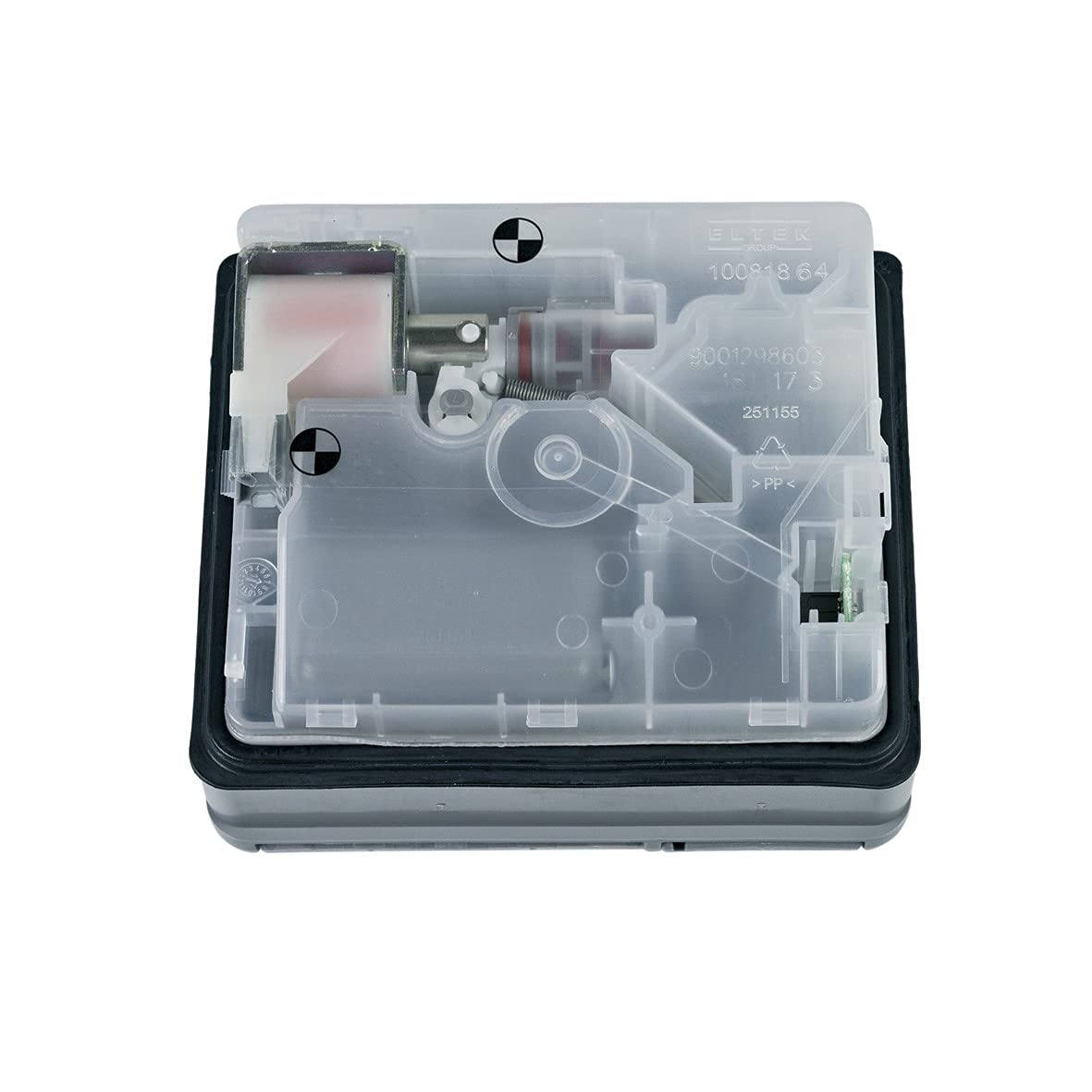 Bosch Siemens 755073 00755073 ORIGINAL Dosiereinheit Zugabevorrichtung Dosierer Spülmaschine Geschirrspüler auch Balay Constructa Gaggenau Neff Küppersbusch