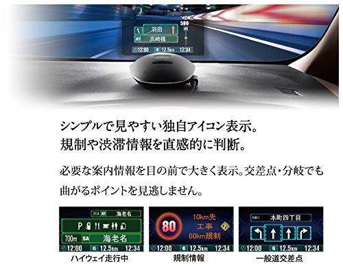 Amazon.co.jp: Panasonic CN-R330D Strada R Series Car Navigation 