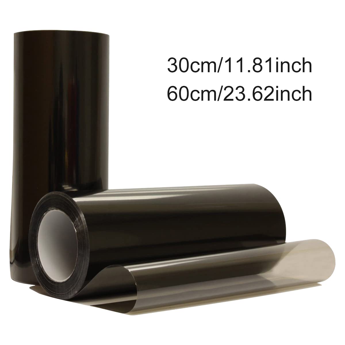 PELLICOLA FANALI STOP H50CM CAST APA NERO MEDIO SIST.AIRFREE NERO MEDIO AIR-FREE