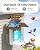 BIRDSFAVE Bird Feeder with Camera Solar Powered, 2K Live Arrival Alert Auto Capture Video with 32GB TF Card, AI Identify Smart Camera Bird Feeder Ourdoor Backyard Gift for Mom Dad Birdlover, 2.4G WiFi