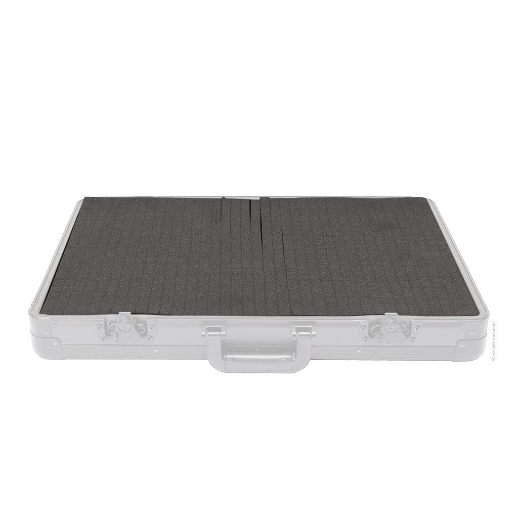 MAGMA CarryLite Pick & Pluck Foam Player/Mixer, Black - Image 2