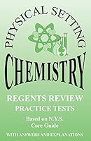 Physical Setting Chemistry 1929099207 Book Cover
