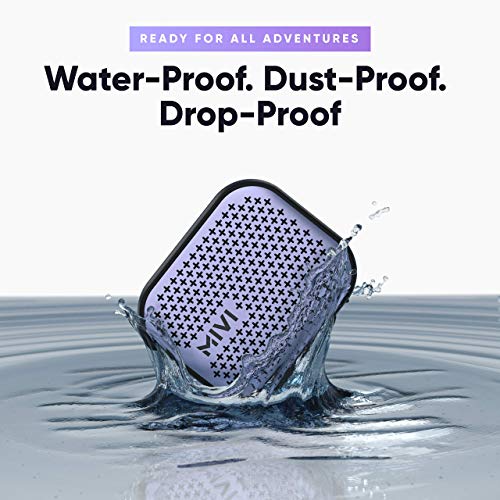 (Refurbished) Mivi Roam 2 5 Watt Wireless Bluetooth Portable Speaker (Black) - Image 6