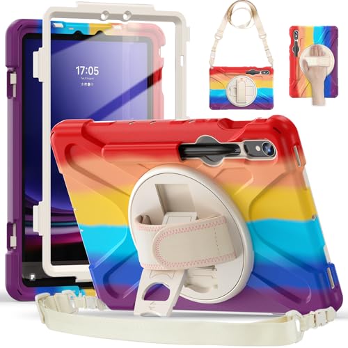 Tablette Samsung Galaxy Tab S10 Lite coque avec bandoulière