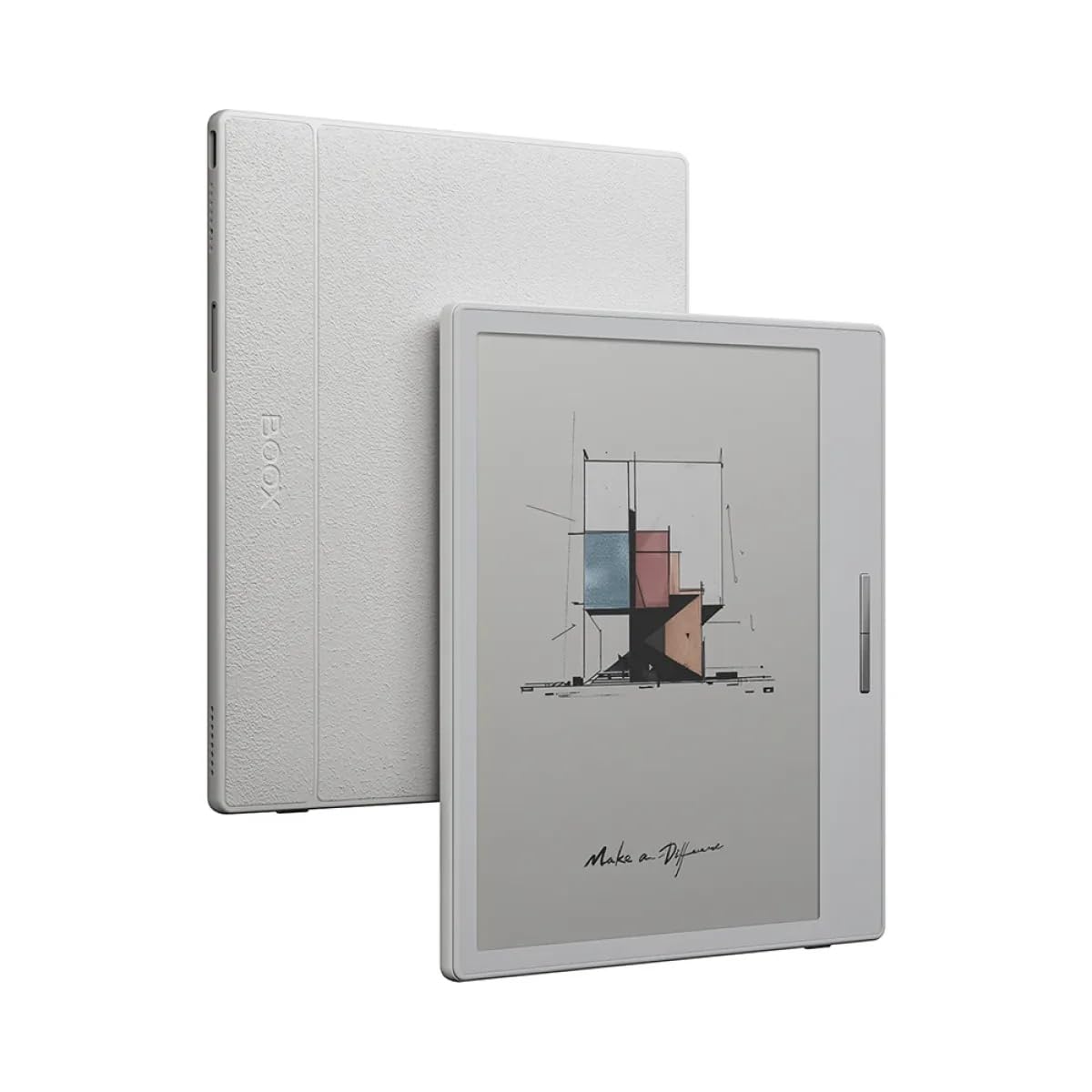 BOOX GO 7 ホワイト BOOX Tablet Go Color 7 ePaper - Leitor Digital eReader 7