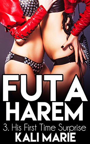 Futa Harem | 3. His First Time Surprise (Futanari on Male Sub BDSM Menage)