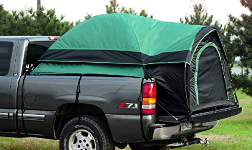 Guide Gear Full Size Truck Tent For Camping, Camp Tents For Pickup Trucks, Fits Truck Bed Length 79-81", Waterproof Rainfly Included, Sleeps 2 #TOP1