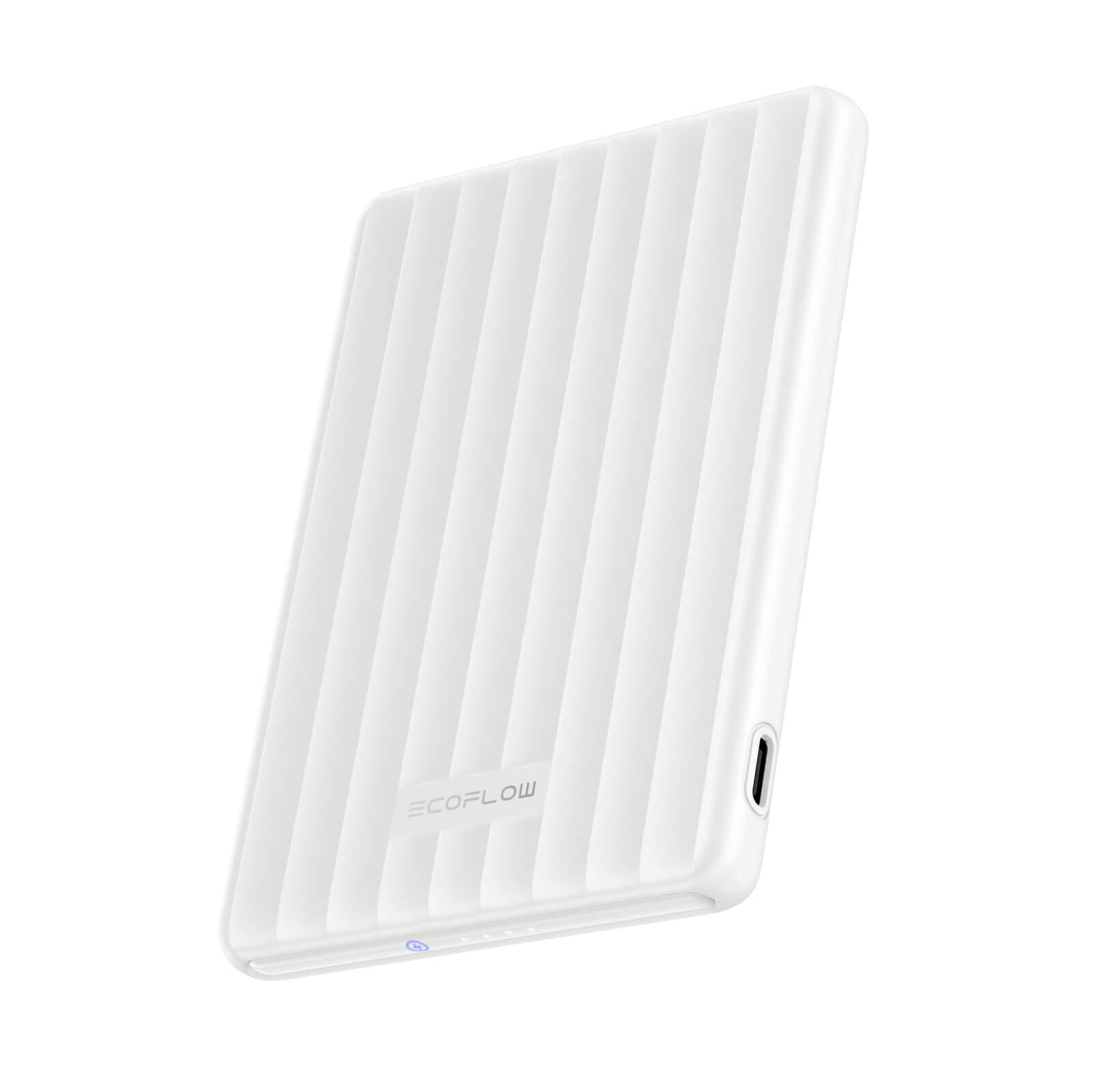 EcoFlow Magsafe Power Bank 5000mAh 20W USB C Laden, Magnetis