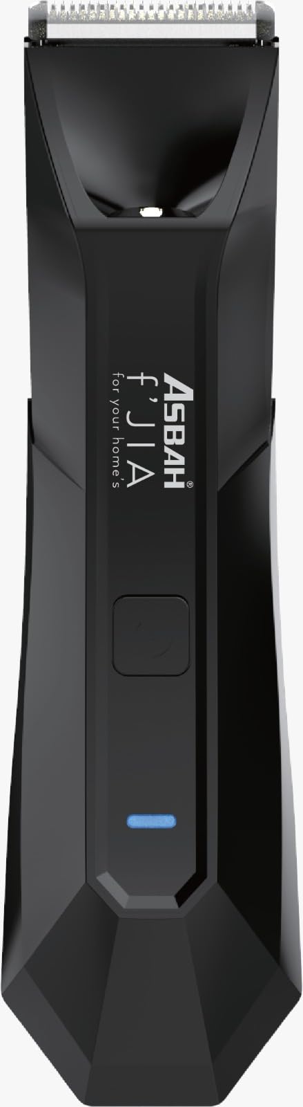ASBAH Body and Balls Professional Shaver – High Efficiency, 1 Guide Comb, Adjustable Lever, Harmless Blades, LED Haircut Guide, Lithium-Ion Battery, One-Year Warranty, Lifetime Repairs & Service-image-32