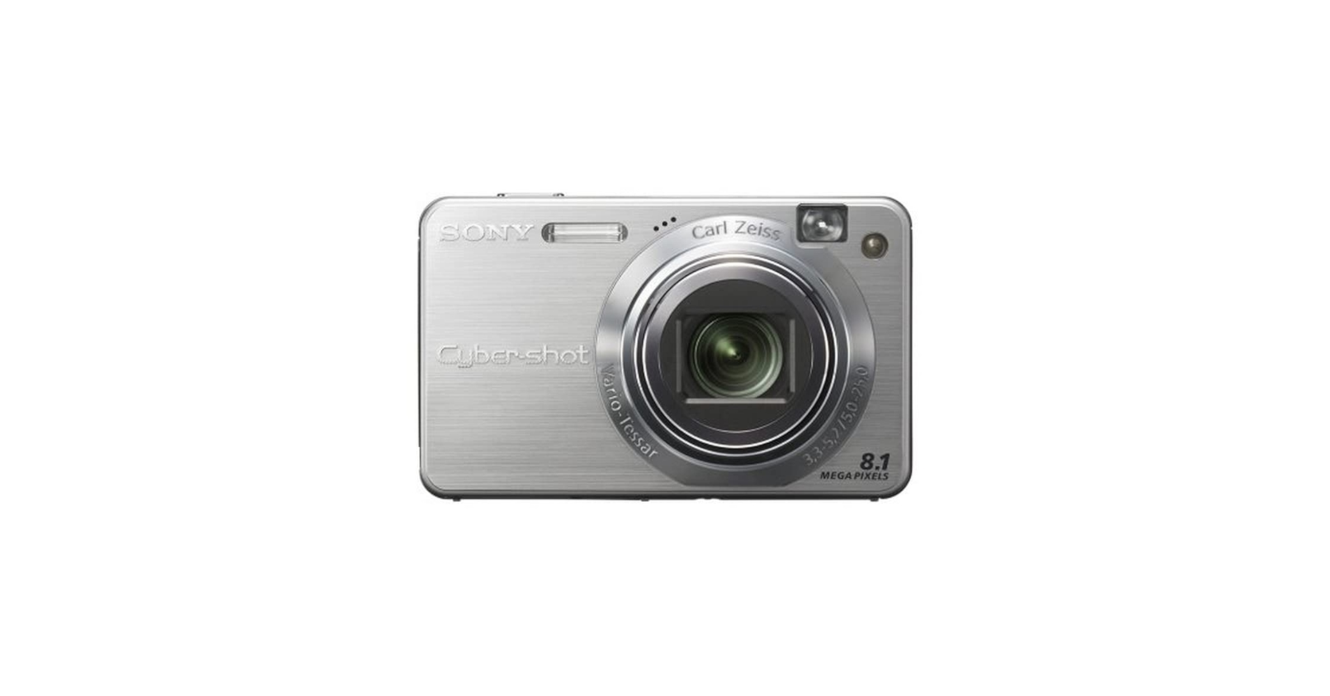SONY Cyber-shot 8.1メガピクセル グリーン SONY Cyber-shot 8.1メガピクセル グリーン