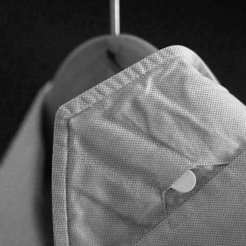 COCHIC Collar Extender/Expanders & 2 Stays - White - Canada Maple Leaf - Travel Set (Maple Leaf)