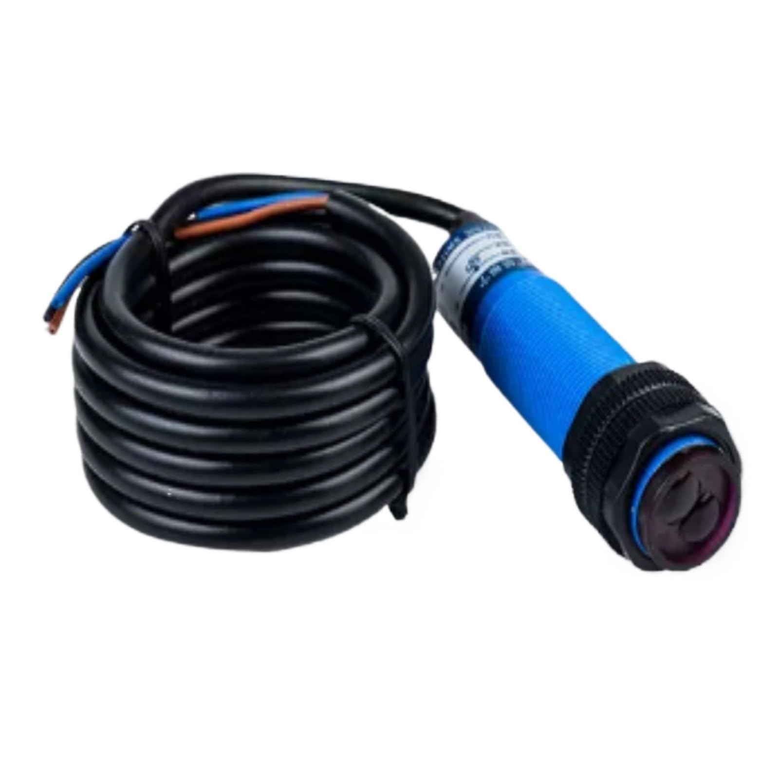 Mooedjkl One Color E3f-2C1 Photoelectric Switch Sensor