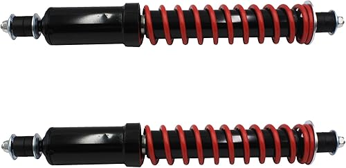 Miniatura 2 de LOSTAR Par (2) Medallista EZGOBobina delantera y trasera TXT sobre amortiguadores de servicio pesado 70630-G01