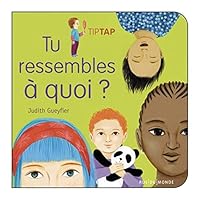 TU RESSEMBLES A QUOI ? 2355045321 Book Cover