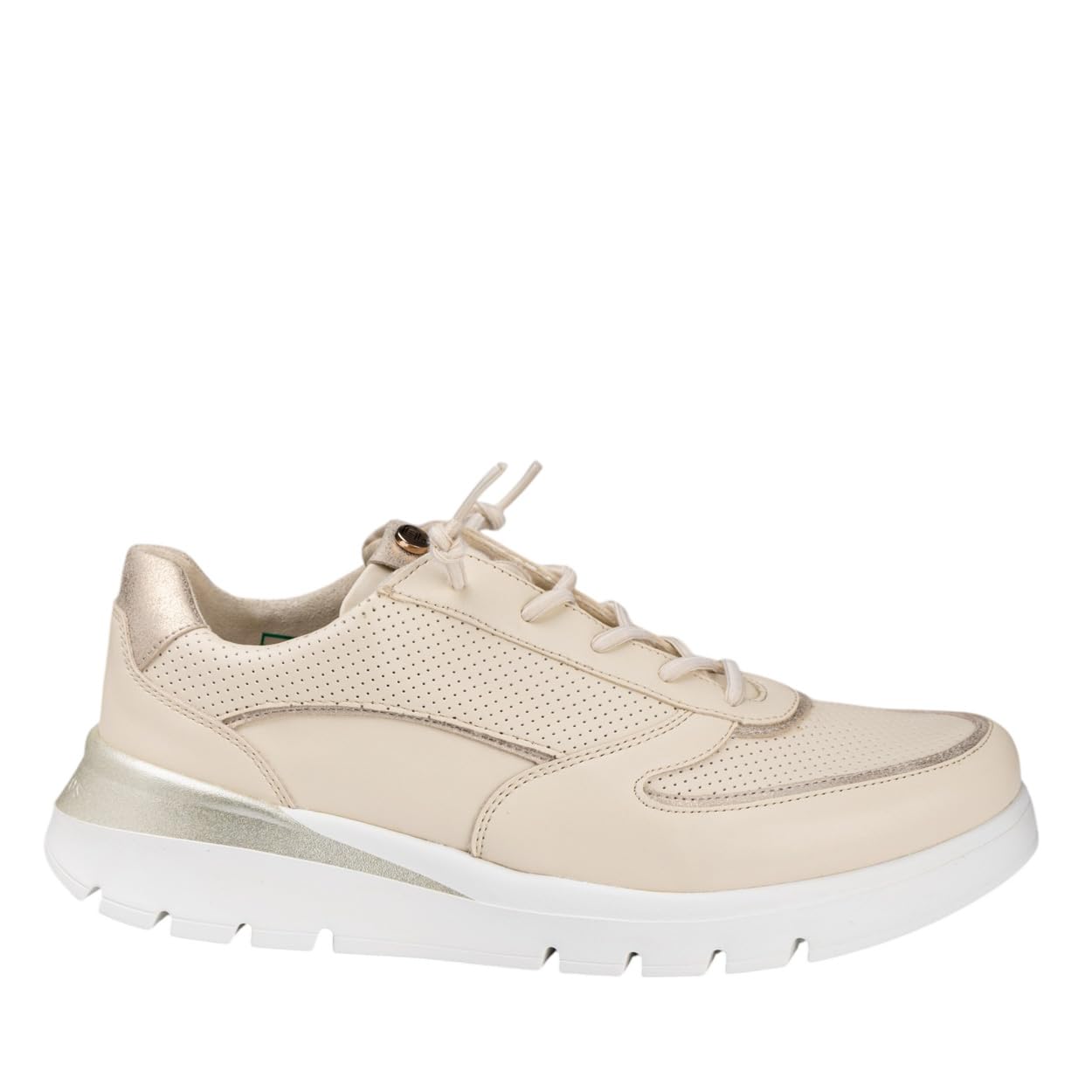 Pitillos 11094 Deportivo con Cordon Elastico Mujer