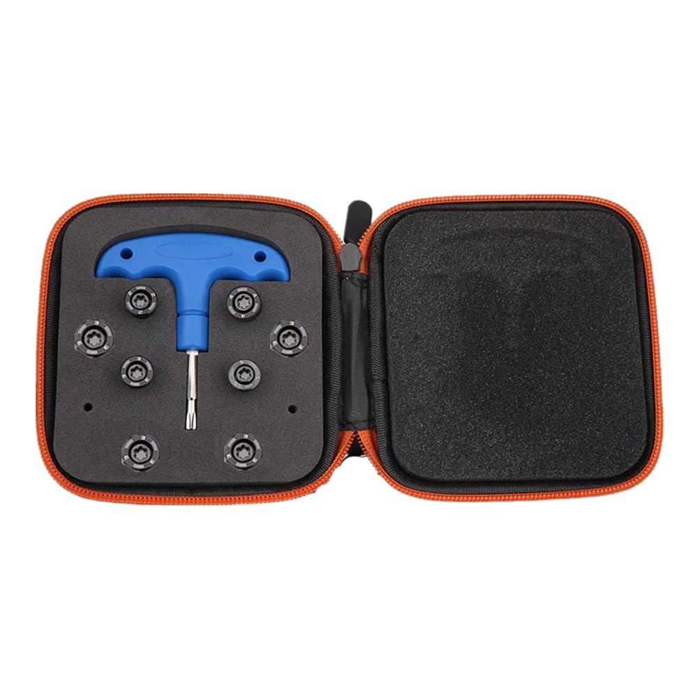4/6/8pcs Golf Weight Compatible with Taylormade QI35 LS/QI35 Max/QI35 Max Lite Driver Club (8pcs Weights Set,2g+4g+6g+8g+10g+12g+14g+16g)