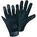 Produktbild FerdyF. Black Security Mechanics-Handschuhe mit Spandex Rücken, 1 Paar, Gr. M (8), Schwarz