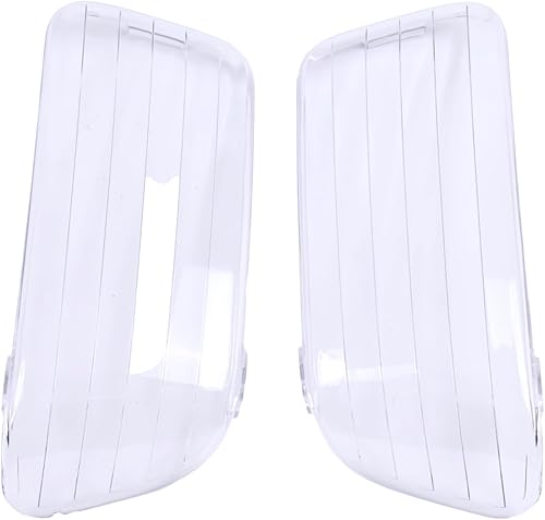 Miniatura 10 de Juego de lentes para faros delanteros M116872 M116873 compatible con John Deere Lawn Tractor LT133 LT155 LT166 LTR155 LT150 LT160 LT170 LT180 LTR180