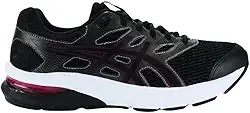 Tenis Asics Gel-shogun St Bege/rosa 35