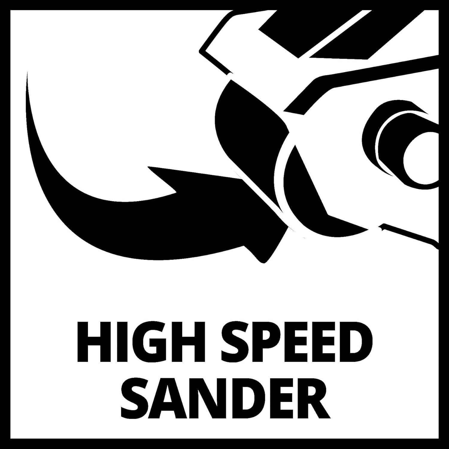Einhell Lijadora de banda TE-BS 8540 E (850 W, electrónica de velocidad, superficie de lijado de 75x140 mm, cambio de banda de lijado sin herramientas, mango adicional, incl. 1 banda de lijado P80)