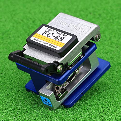 Cleaver FC-6S fibre optique en aluminium MMD haute précision