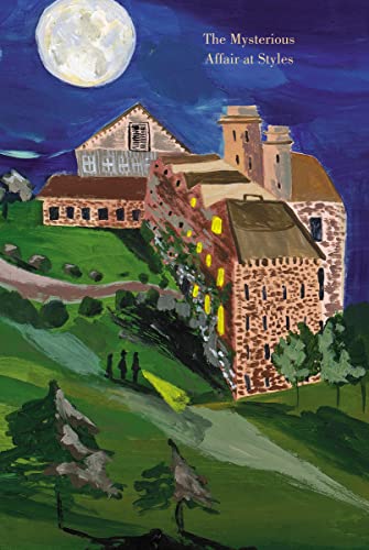 The Mysterious Affair at Styles (Painted Edition): Agatha Christie