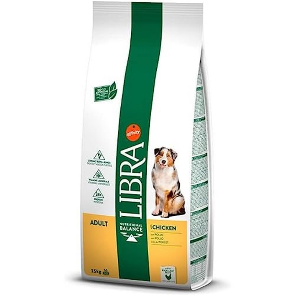 LIBRA Canine Adult Pollo 14KG