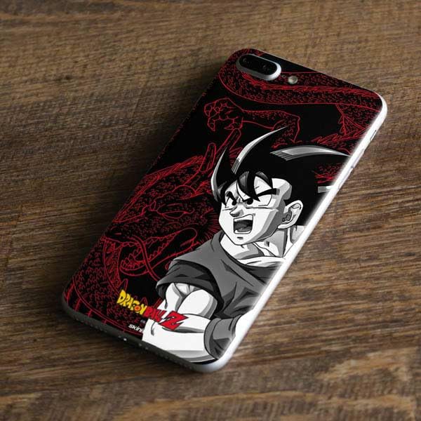 Skinit Decal Phone Skin Compatible with iPhone 8 Plus - Officially Licensed Disney Tinker Bell Leave A Little Sparkle Design