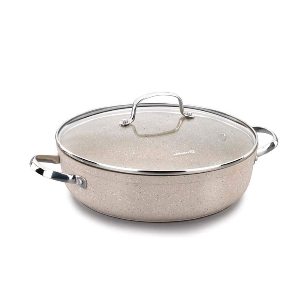 Korkmaz Granita 28x7.5 cm Kısa Tencere