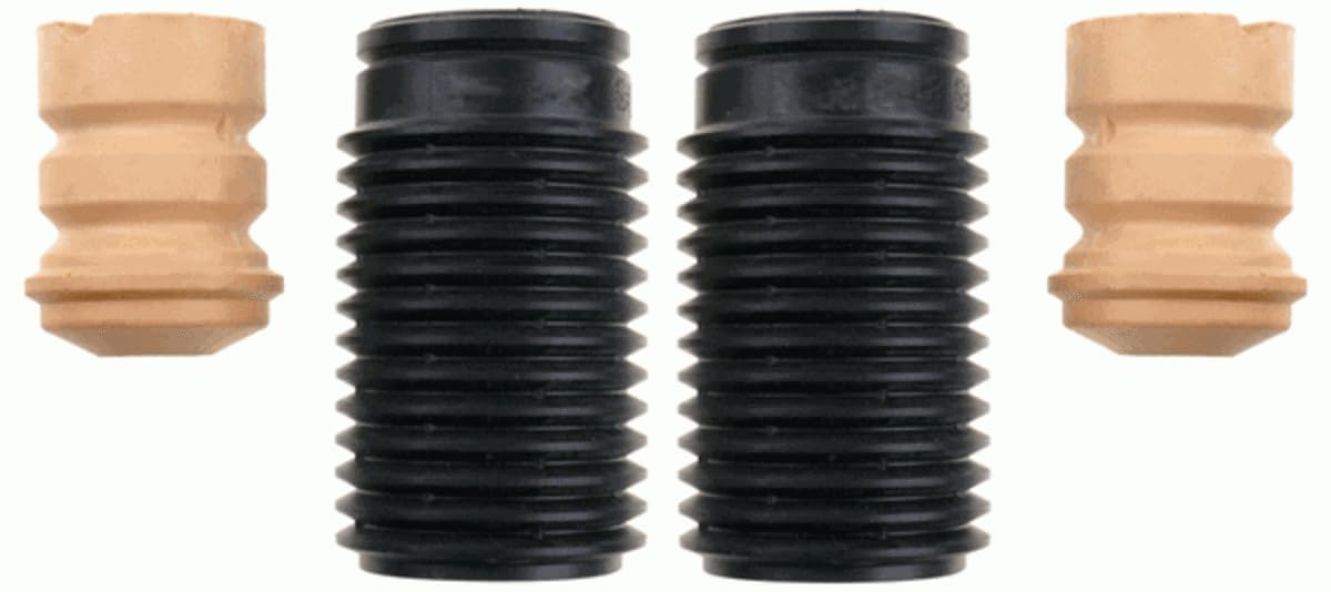 SACHS 900 023 Kit Parapolvere Ammortizzatore Service Kit per Alfa Romeo 147 (937_) 2000-2010 Assale Posteriore e altri veicoli