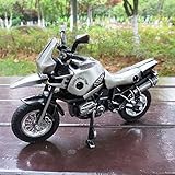 Alloy Motorradmodell Ornamente, exquisit dargestellt, modisch, schmecken das Leben, schmücken Ihren Raum