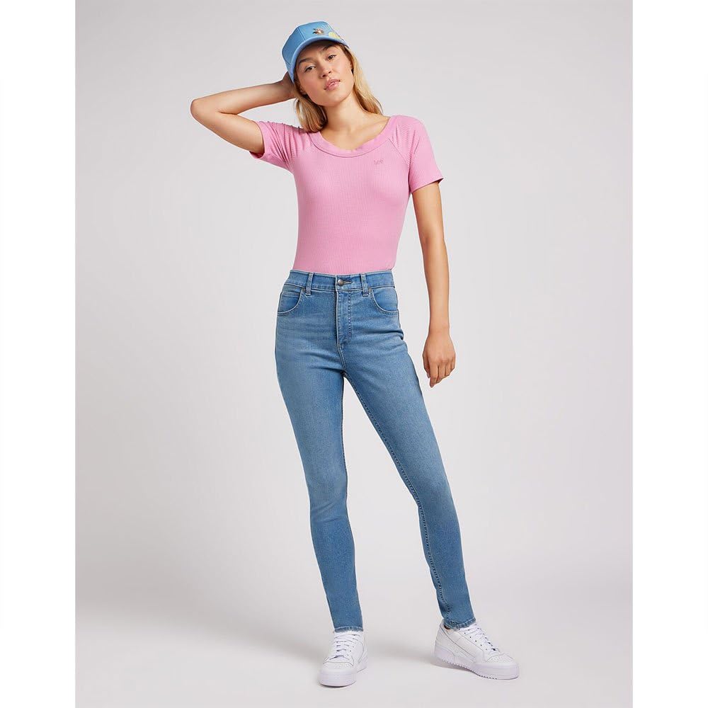 Lee Ulc Skinny - Dżins Kobiety