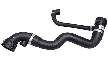 Amazon.com: TOPAZ 17127520668 Upper Radiator Cooling Water