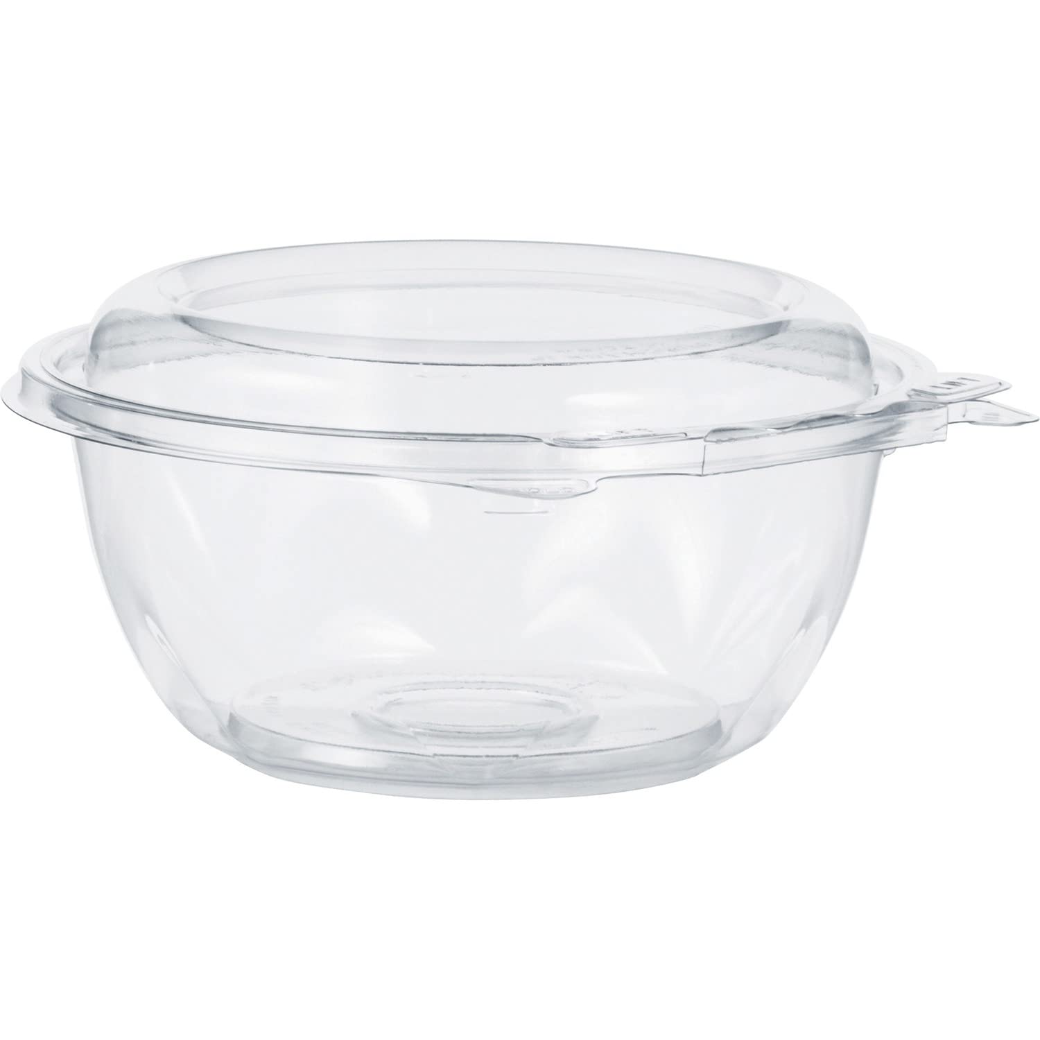 Dart CTR12BD 12 oz. Bowl with Dome Lid, PET, Clear (Pack of 240)