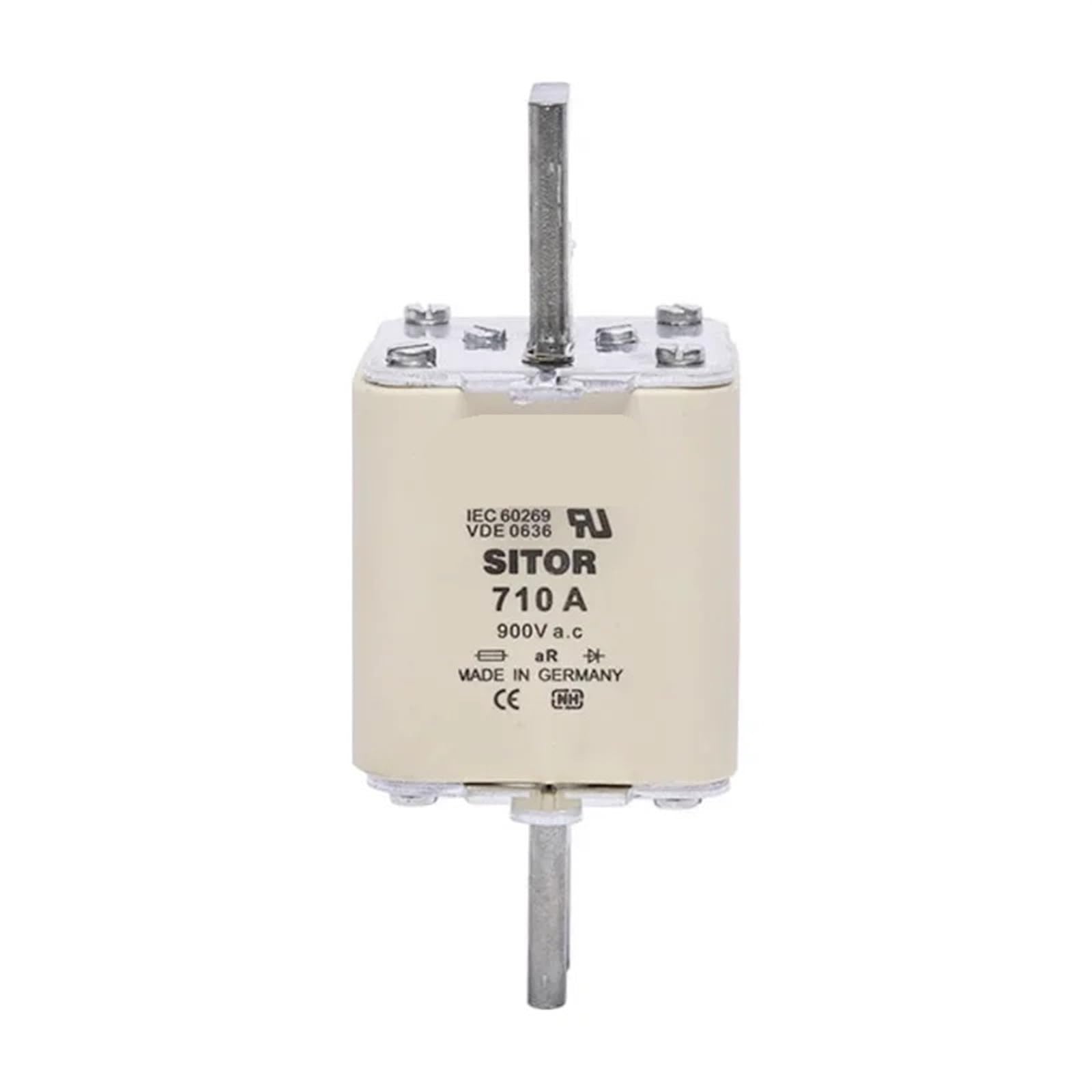 CLBSWYEJK 3ND2124 3ND2130 High Voltage/fast Fuse Protection Base Electronic Components(3ND2130)