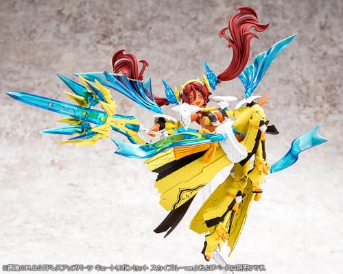 Kotobukiya Megami Device Auv Ame No Uzume Sunshine miniatura 2