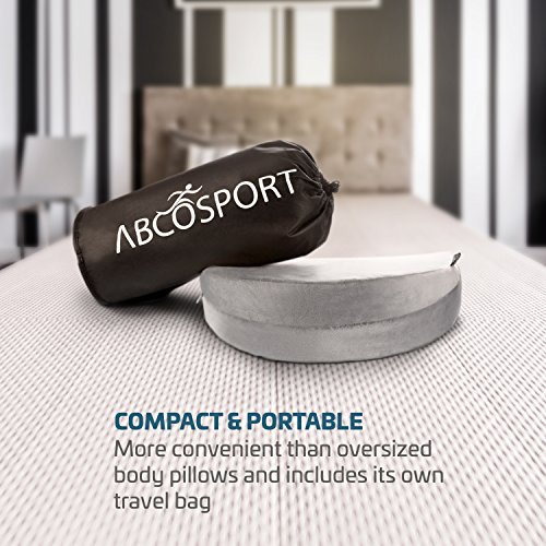 Cuscino a cuneo per gravidanza per maternità