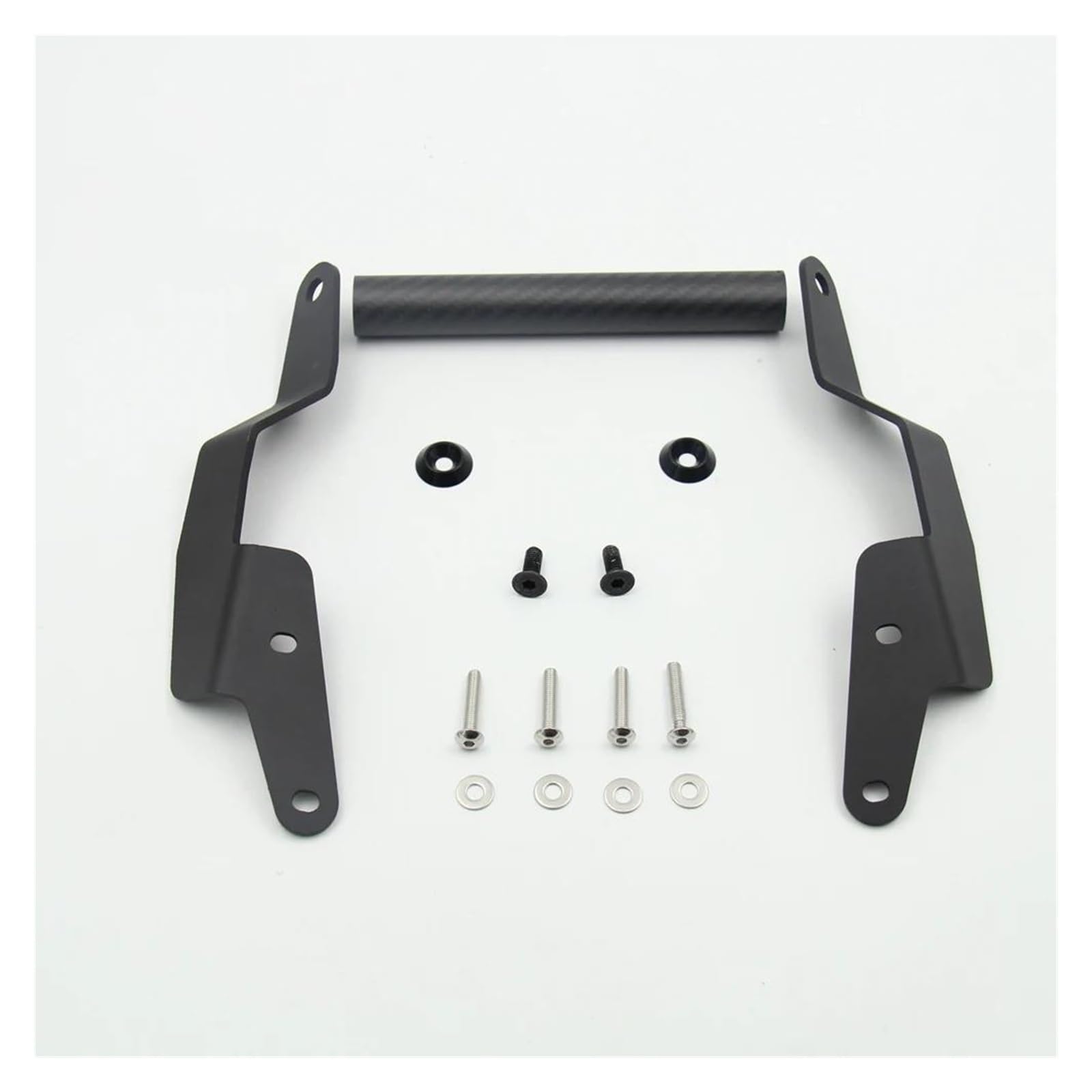 Soporte Navegador GPS Moto Para NC 700 X Para NC700X 2012-2014 Para NC750X Para NC 750 X 2014-2015 Soporte Motocicleta Soporte Adaptador Montaje Montaje GPS(B)