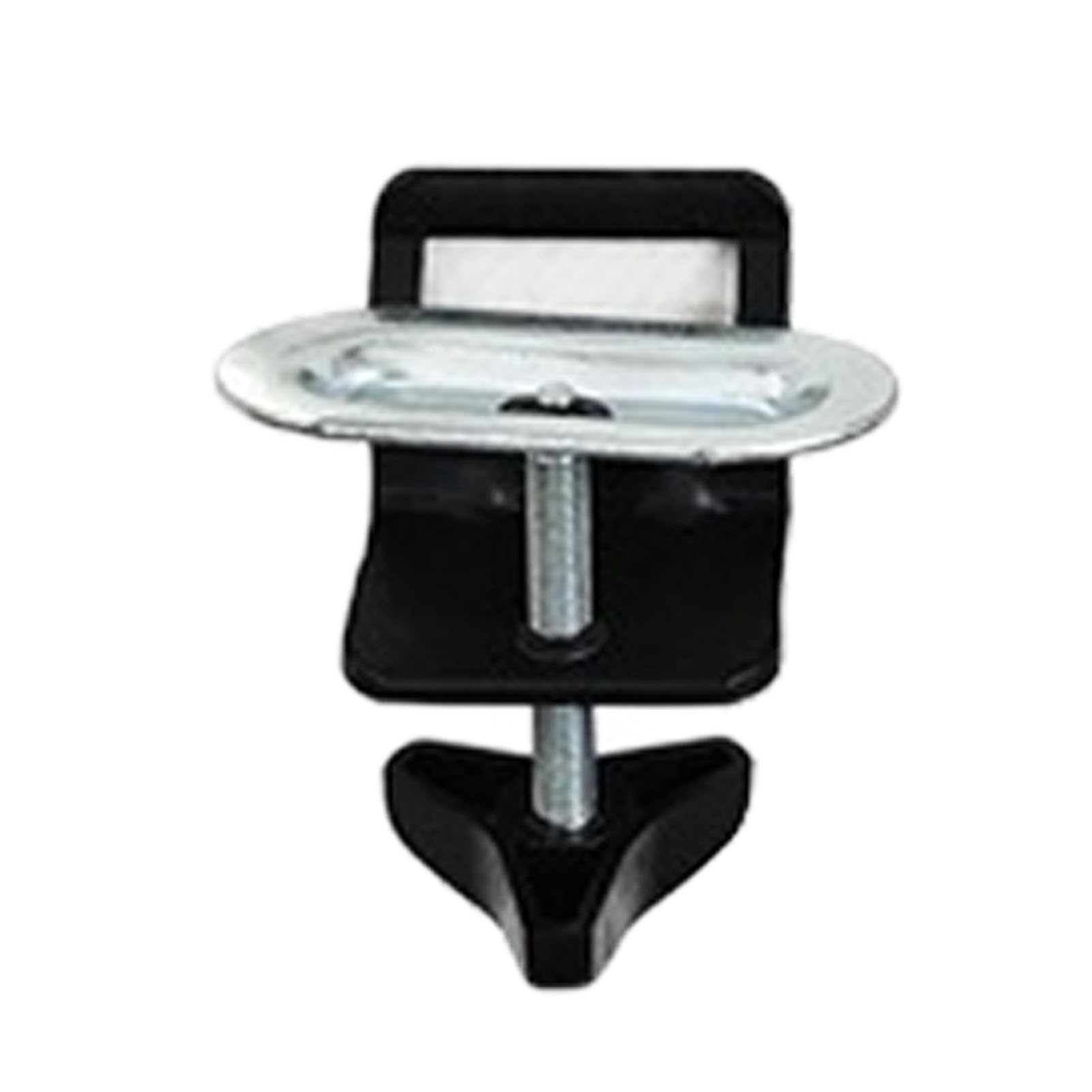 Robuster kommerzieller Dosenöffner mit Tischklemme, manueller Dosenöffner für Restaurants, Hotels, Bars, Edelstahl-Nylondosen, 33 cm hoch