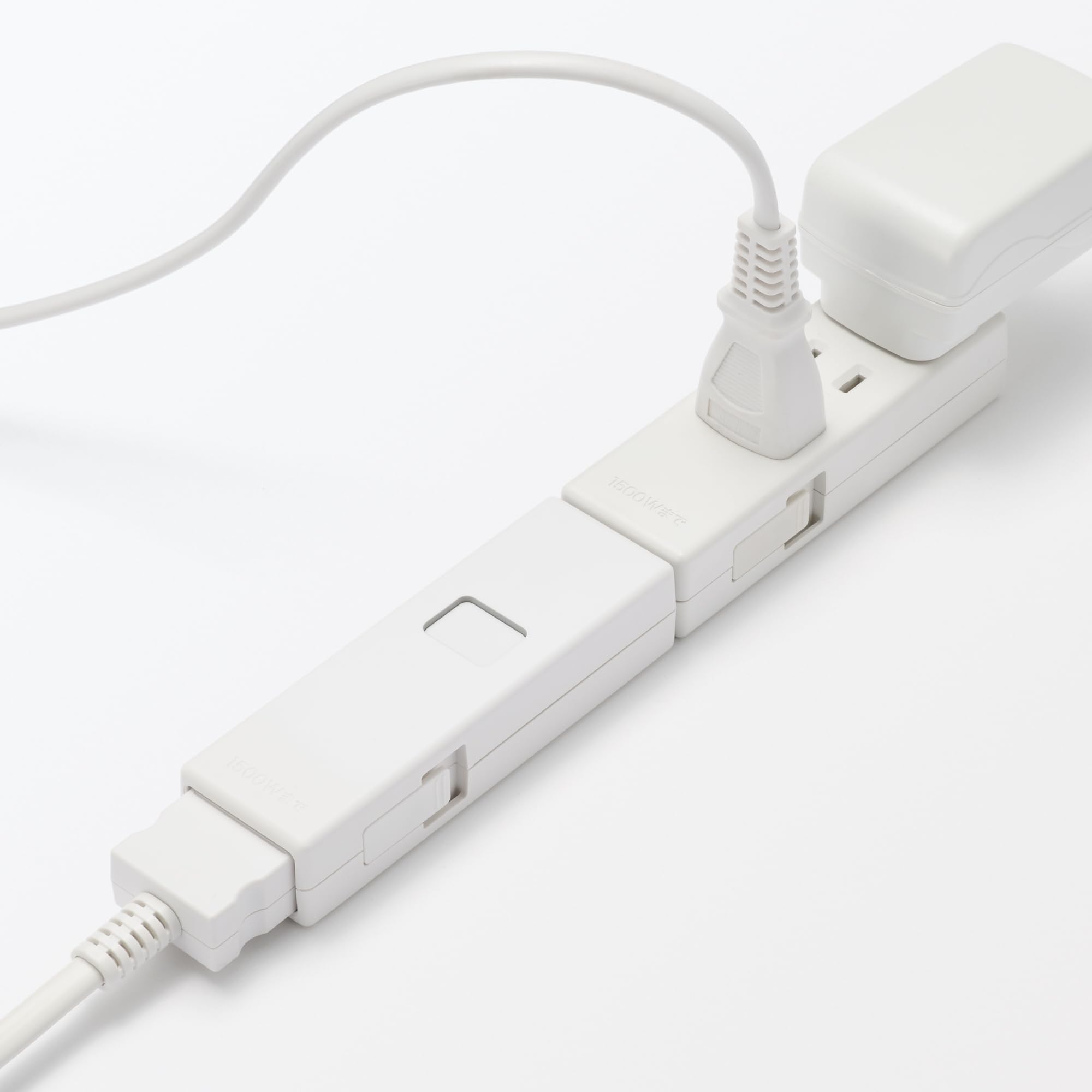 オンオフ追加 Amazon | 無印良品 ジョイントタップ ロック付用 ON／OFFスイッチ