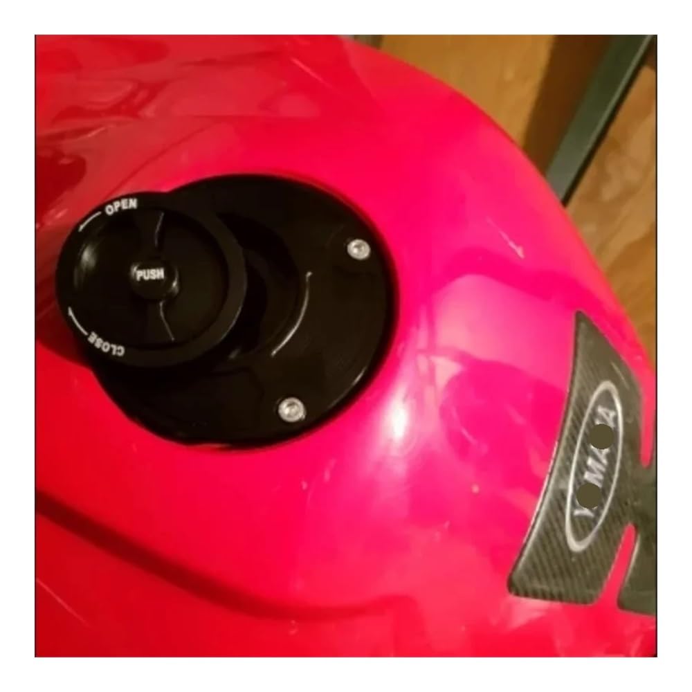 Tappo carburante moto Per FZ6 FZ1 Per Fazer Fz6r FZ8 FZ16 Tutti Gli Anni Per MT-07/FZ-07 Tappo Serbatoio Carburante Accessori Per Moto Senza Chiave