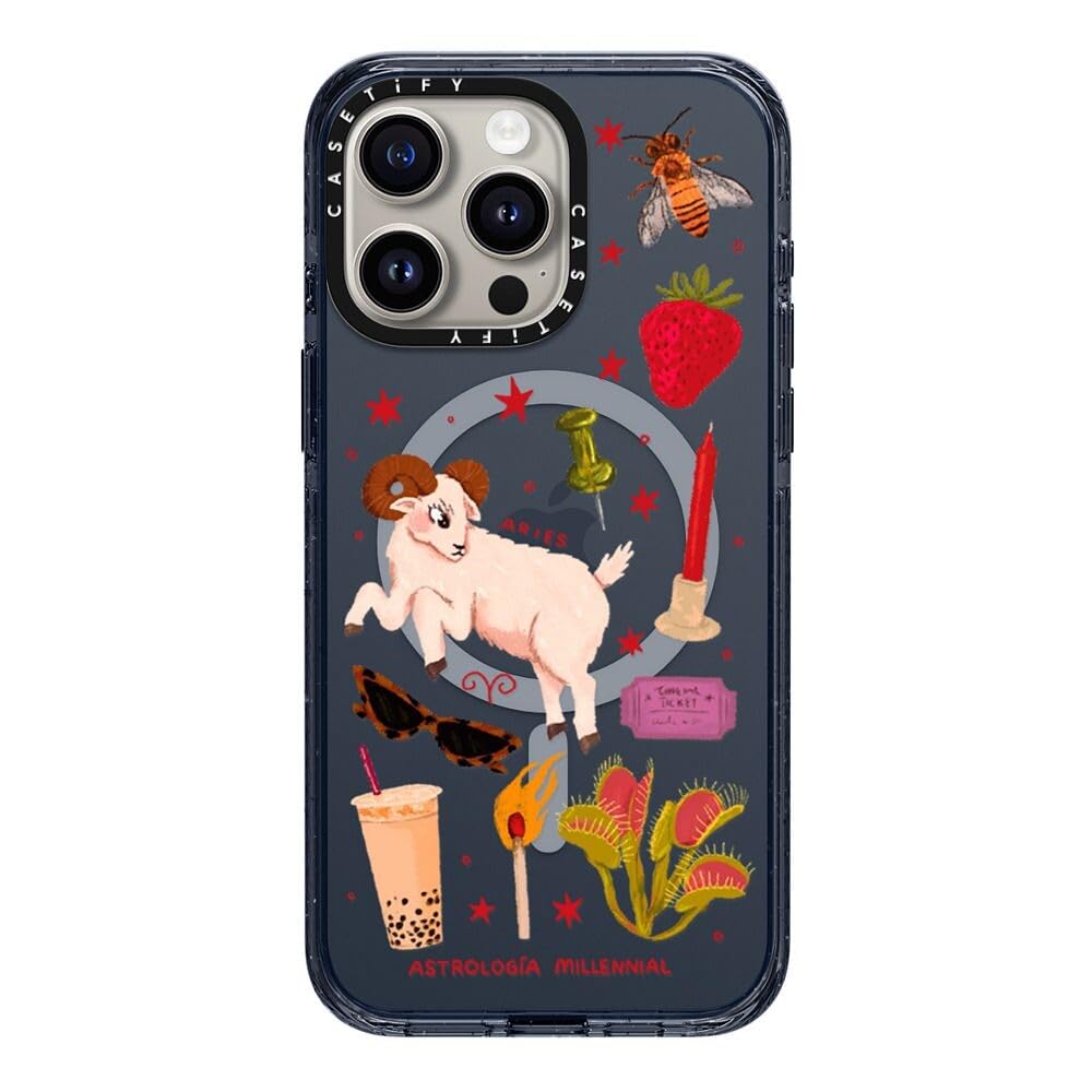 Coque iPhone 15 Pro Max antichoc CASETiFY contre les chutes - 8